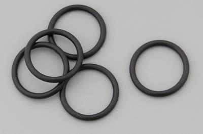 Earl's 176112erl o-rings viton -12 an set of 5