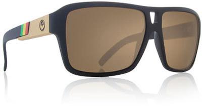 Dragon the jam sunglasses rasta w/bronze lens