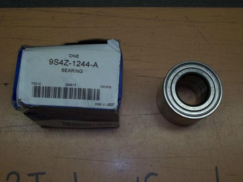 New genuine ford 9s4z-1244-a wheel bearing