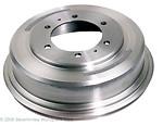 Beck/arnley 083-2711 rear brake drum