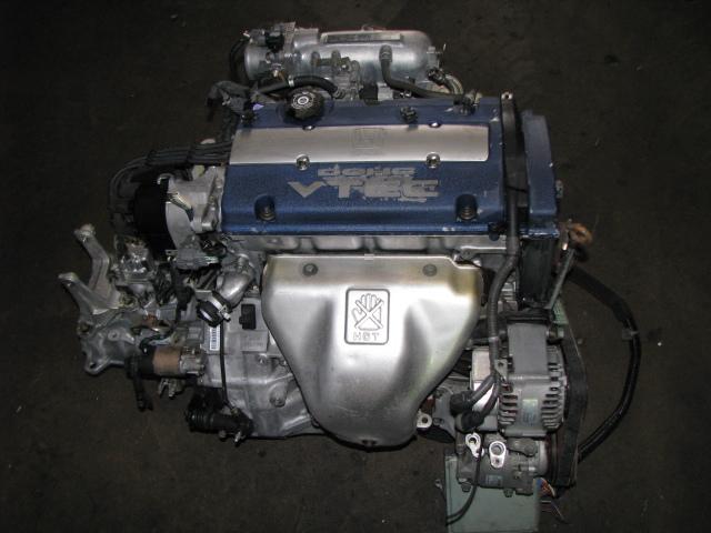 Jdm honda f20b engine vtec euro r sir lsd transmission accord prelude h22a 