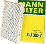 Mann-filter cu3037 cabin air filter