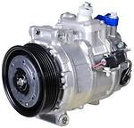 Denso 471-1564 new compressor