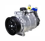 Denso 471-1516 new compressor