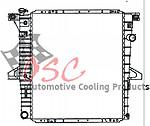 Osc 2309 radiator