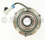 Skf br930627 front hub assembly