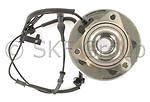 Skf br930741 front hub assembly