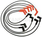 Standard motor products 6696 tailor resistor wires