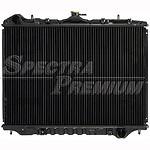 Spectra premium industries inc cu2194 radiator