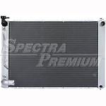 Spectra premium industries inc cu2689 radiator