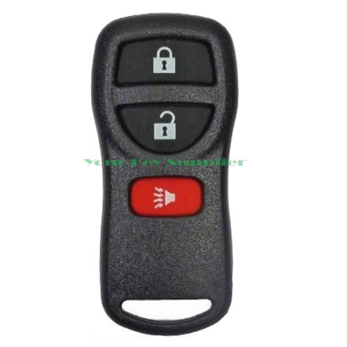  replacement nissan infiniti key fob keyless entry remote clicker kbrastu15 new