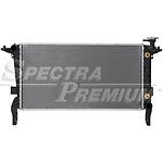 Spectra premium industries inc cu13120 radiator