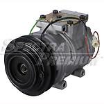 Spectra premium industries inc 0610041 new compressor and clutch