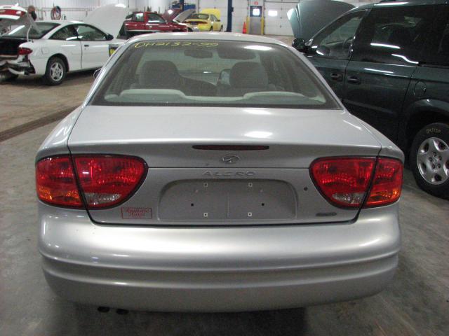 1999 oldsmobile alero inner trunk tail light lamp right