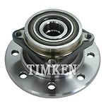 Timken ha590018 front hub assembly