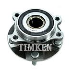 Timken ha590165 front hub assembly