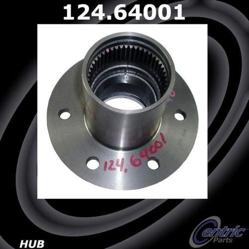 Centric 124.64001 disc brake hub