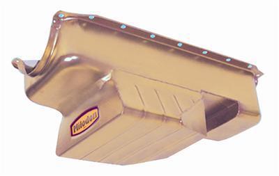 Milodon # 30936 chrysler 340 low profile street/strip oil pan