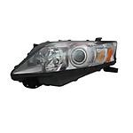 Tyc 20-9130-00 halogen headlight