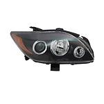 Tyc 20-9127-01 headlight