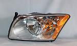 Tyc 20-6788-00 headlight