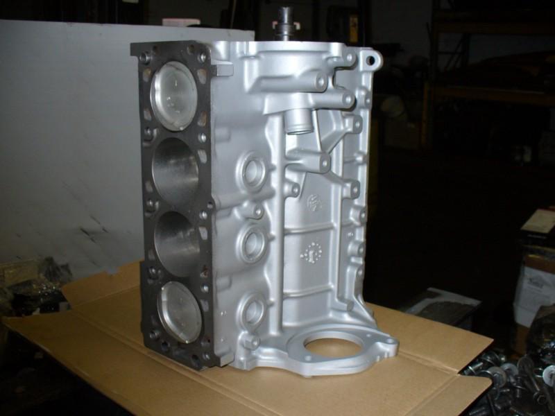 Remanufactured 1987-88 1.9 ford (sohc) short block no.9847