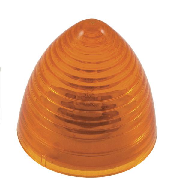 Grote 45323 -  2 1/2" beehive clearance / marker lamp