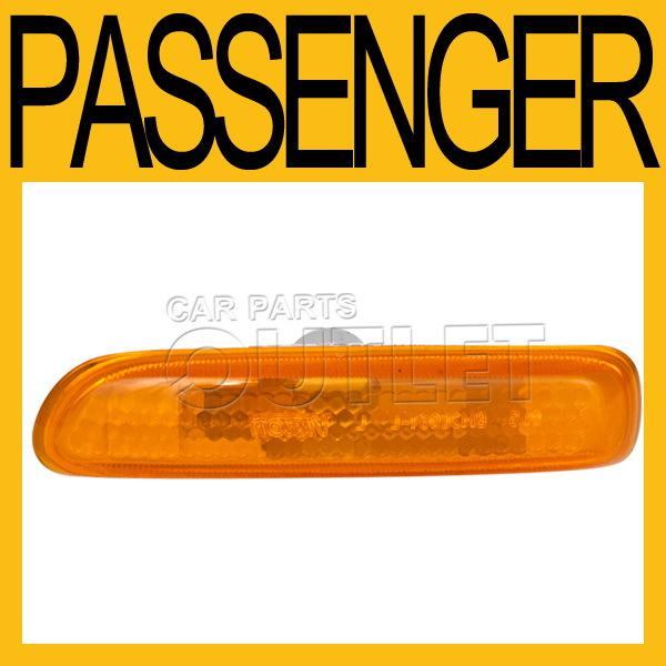 99-03 bmw e46 323ci 325ci 328ci 330ci side repeater marker light lamp cp sdn r/h