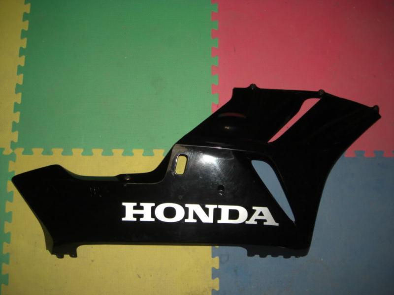 Right lower fairing cbr1000 cbr1000rr cbr 1000rr 04 05