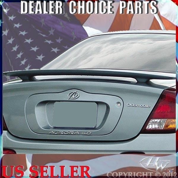 Sell Oldsmobile Aurora 2001-2003 Custom Style Spoiler Wing PRIMER in ...