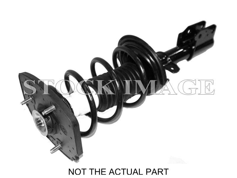 04 05 06 aveo l. strut front w/o abs