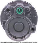 Cardone industries 20-860 remanufactured power steering pump without reservoir