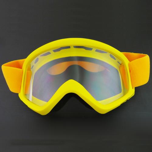 Motocross motorcycle dirt bike atv scooter mx off-road safety goggles glasses 