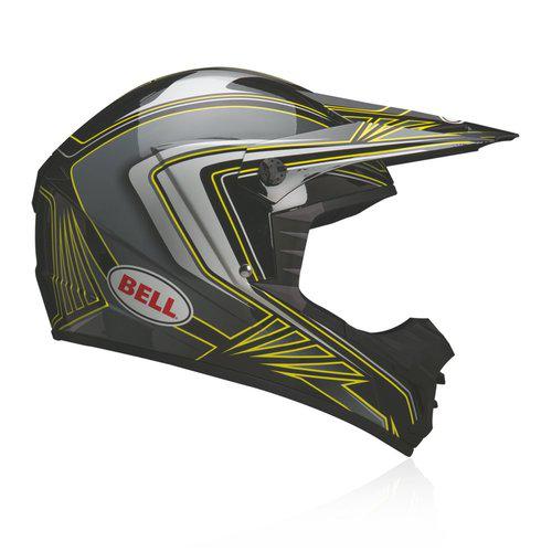 Bell powersports sx-1 sonic helmet 2013