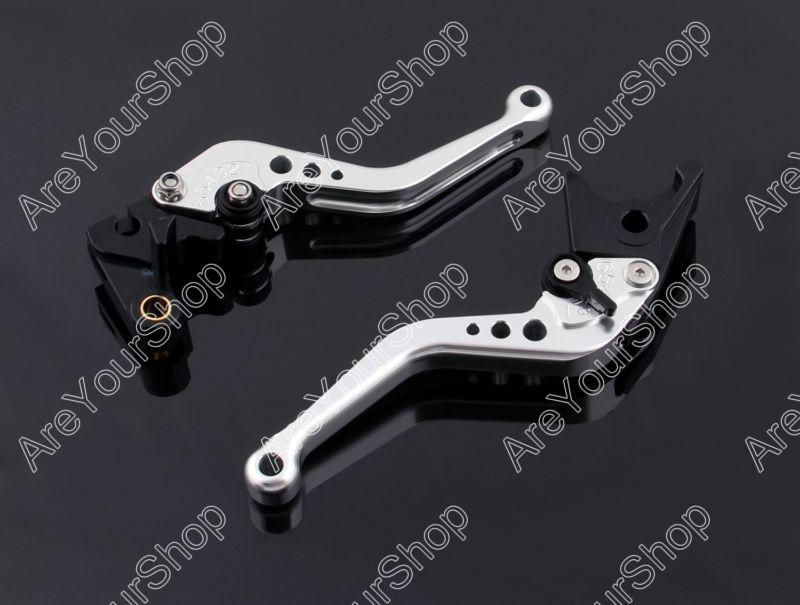 Brake clutch levers ducati 400 620 695 696 796 monster monster s2r 800 silver