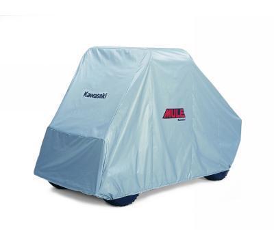 Kawasaki mule 600 610 4x4 xc outdoor storage cover 05 06 07 08 09 10 11 12 13