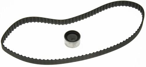 Acdelco professional tck166 timing belt kit-timing belt component kit