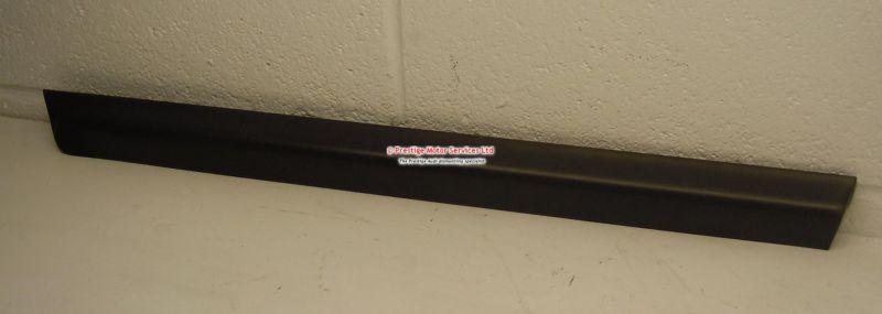 Audi a6 c5 osr lower black door strip trim