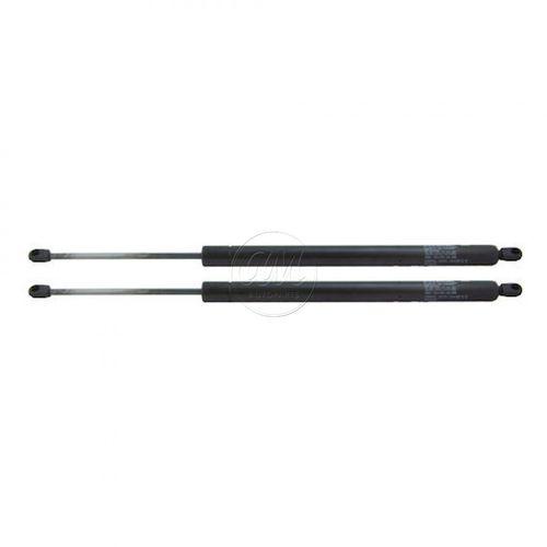 Tailgate lift supports struts pair set for 87-97 ford aerostar