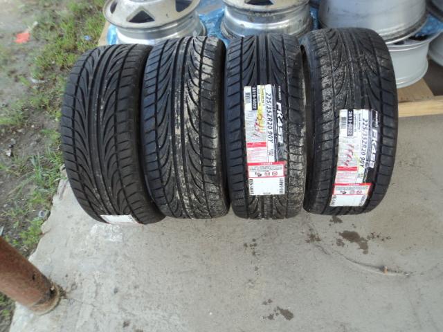 New falken fk452 225/35zr20 90y tires 225/35r20