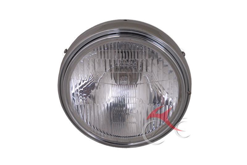 Headlight for honda nt400 88-92 89 bros600 1990-1992 cb400sf 90-92 91 cb-1 400 