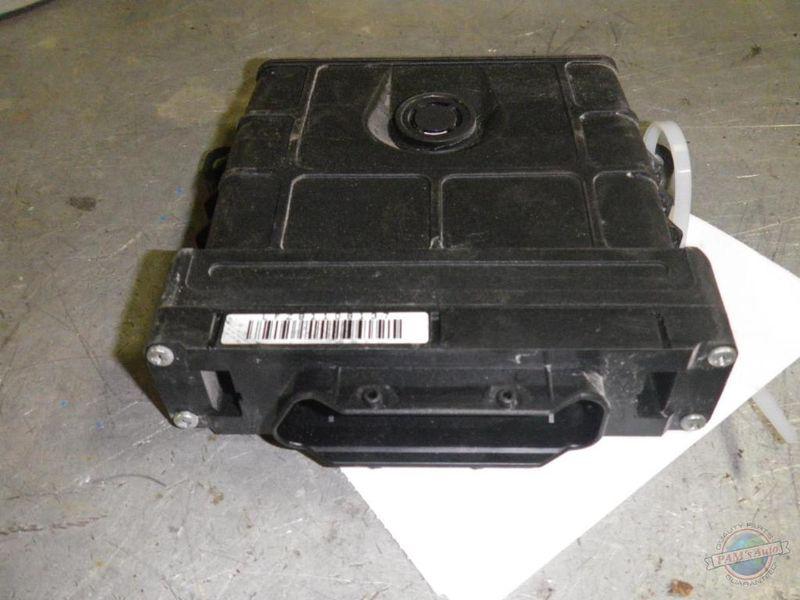 Transmission bcm/ecu jetta 1183800 11 12 13 trans ecu 09g 927 750 lf