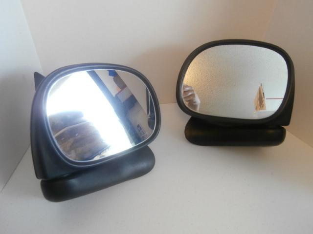 Ford f150 1997 truck right/left exterior manual mirrors