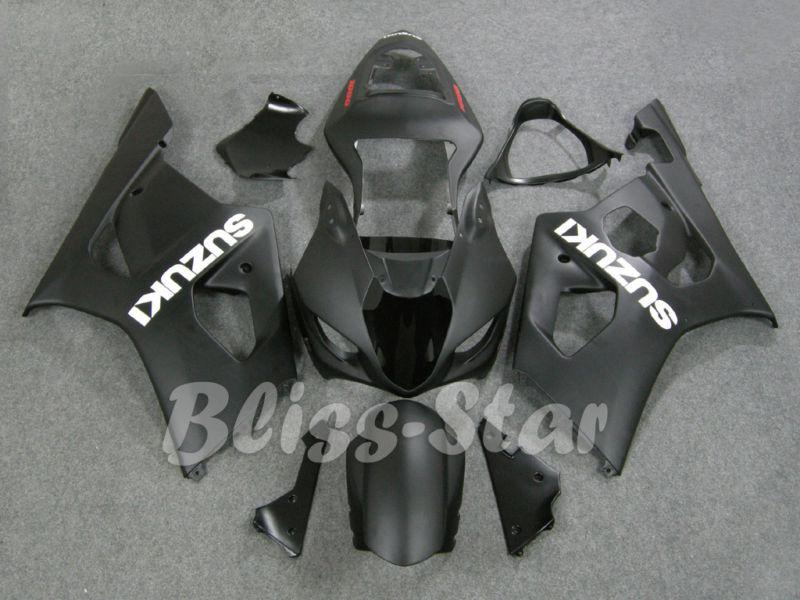 Fairing for suzuki 03-04 2003-2004 gsxr gsxr1000 gsx-r1000 gsx-r 1000 set 011 y8