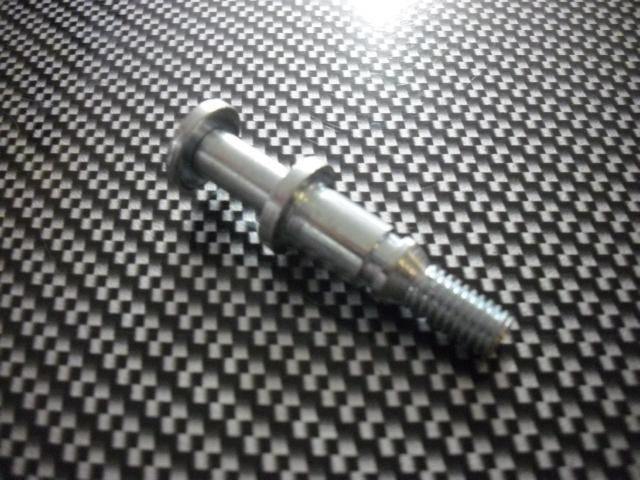 Scooter 125cc 150cc gy6 oem brake drum stay bolt