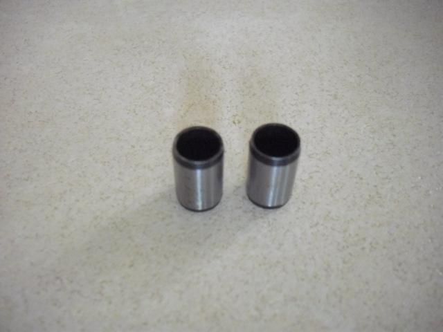 Scooter 150cc gy6 cylinder head dowels pins