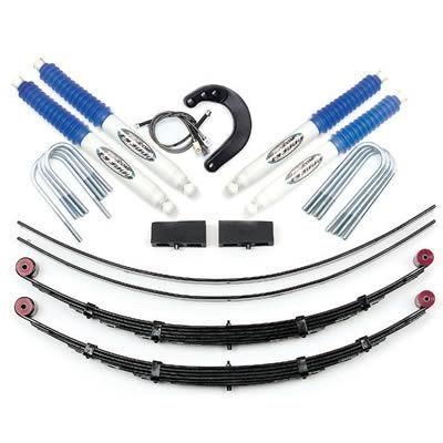 Pro comp stage i suspension lift kit k1019