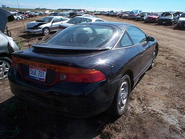 1996 eagle talon tail lamp light right