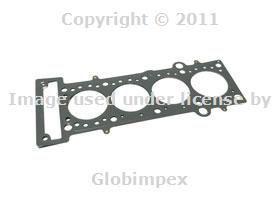 Bmw mini r50 r52 r53 head gasket (0.65 mm) oem new + 1 year warranty