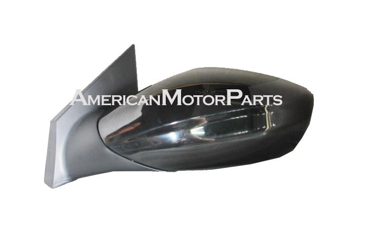 Left driver replacement power heated mirror 11 fit hyundai sonata 876103q010